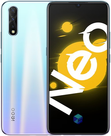 BBK iQOO Neo 855S Racing Premium Edition Dual SIM TD-LTE CN 128GB V1936AL